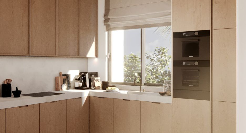 Apartamento en venta de 2 habitaciones en Ko Pha-ngan, Surat Thani