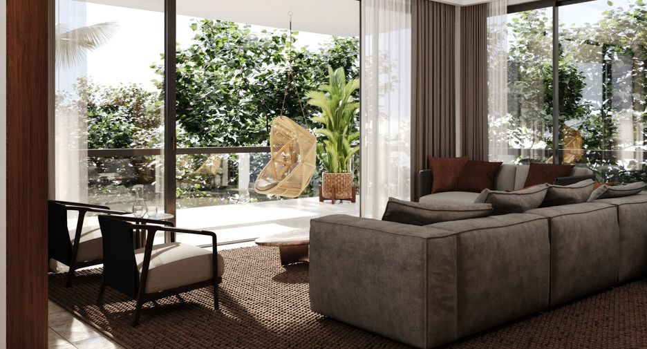 Apartamento en venta de 2 habitaciones en Ko Pha-ngan, Surat Thani