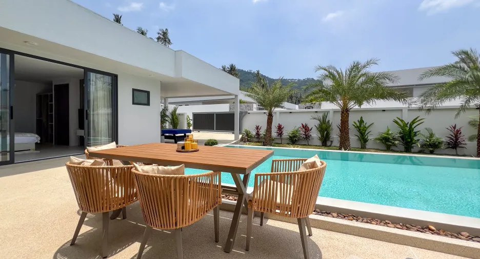 For sale 2 bedrooms villa in Ko Samui, Surat Thani