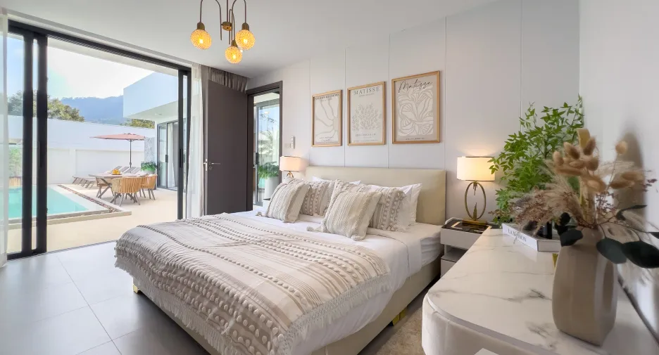 For sale 2 bedrooms villa in Ko Samui, Surat Thani