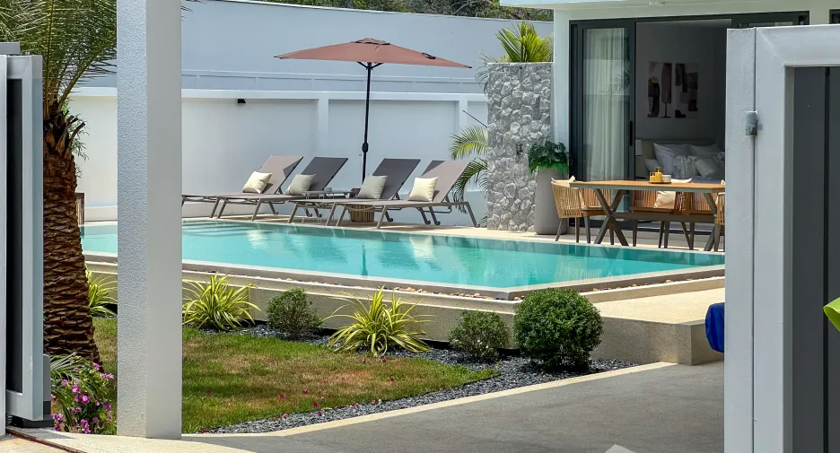 For sale 2 bedrooms villa in Ko Samui, Surat Thani