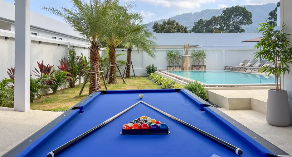 For sale 2 bedrooms villa in Ko Samui, Surat Thani