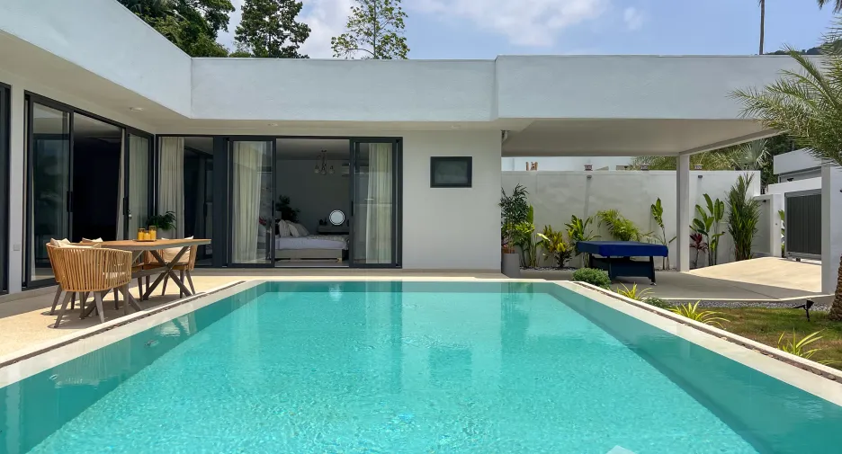 For sale 2 bedrooms villa in Ko Samui, Surat Thani