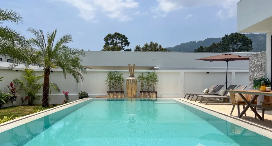 For sale 2 bedrooms villa in Ko Samui, Surat Thani