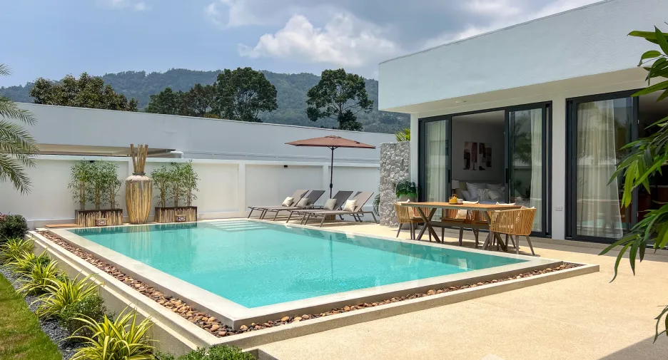 For sale 2 bedrooms villa in Ko Samui, Surat Thani