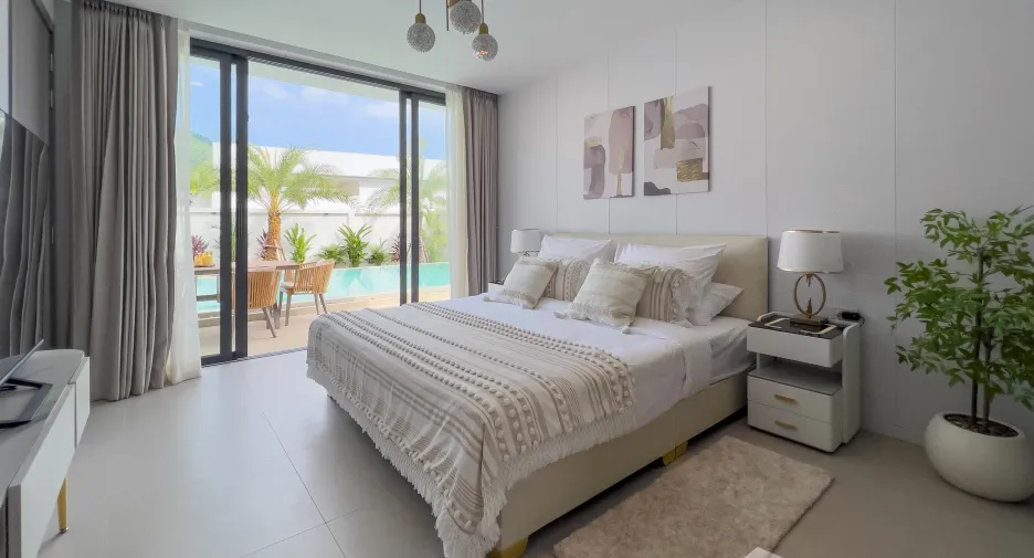 For sale 2 bedrooms villa in Ko Samui, Surat Thani