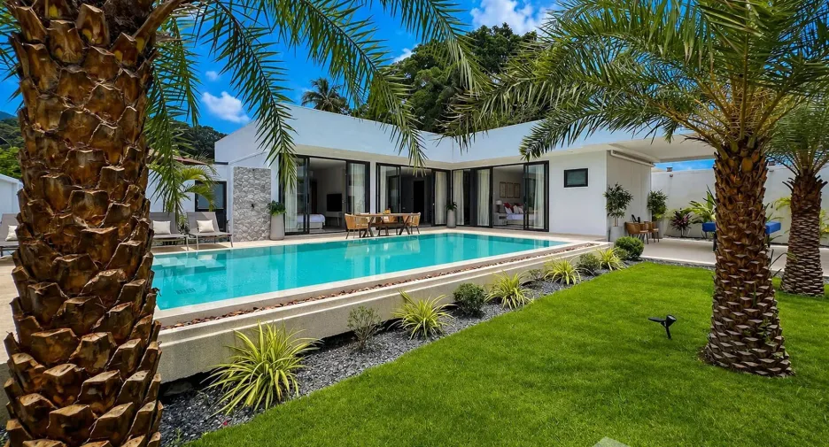 For sale 2 bedrooms villa in Ko Samui, Surat Thani