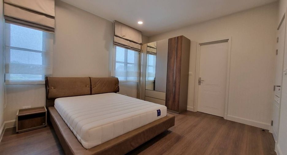 Casa en venta y en alquiler de 4 habitaciones en Saphan Sung, Bangkok