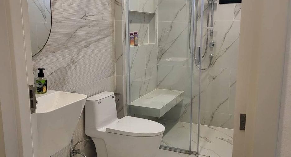 For rent 4 bedrooms house in Saphan Sung, Bangkok