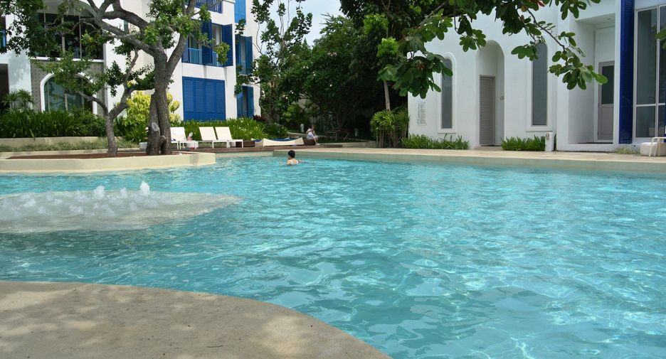For sale 2 bedrooms condo in Hua Hin, Prachuap Khiri Khan
