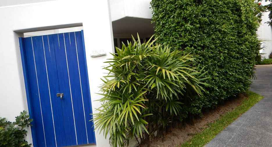 For sale 2 bedrooms condo in Hua Hin, Prachuap Khiri Khan