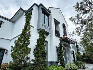 À vendre et à louer 4 chambres maison à Saphan Sung, Bangkok