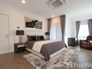 出租 4 卧室 独立屋 在 Saphan Sung, 曼谷