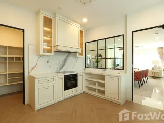 出租 4 卧室 独立屋 在 Saphan Sung, 曼谷