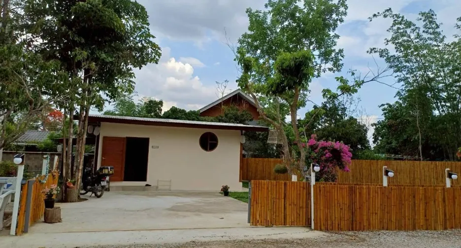 For rent 2 ベッドルーム house in Hang Dong, Chiang Mai
