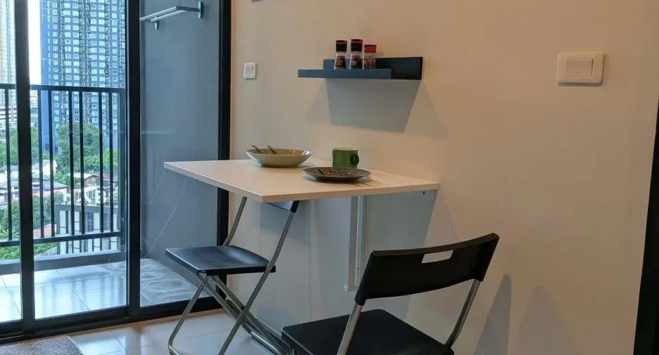 For rent 1 bed condo in Watthana, Bangkok