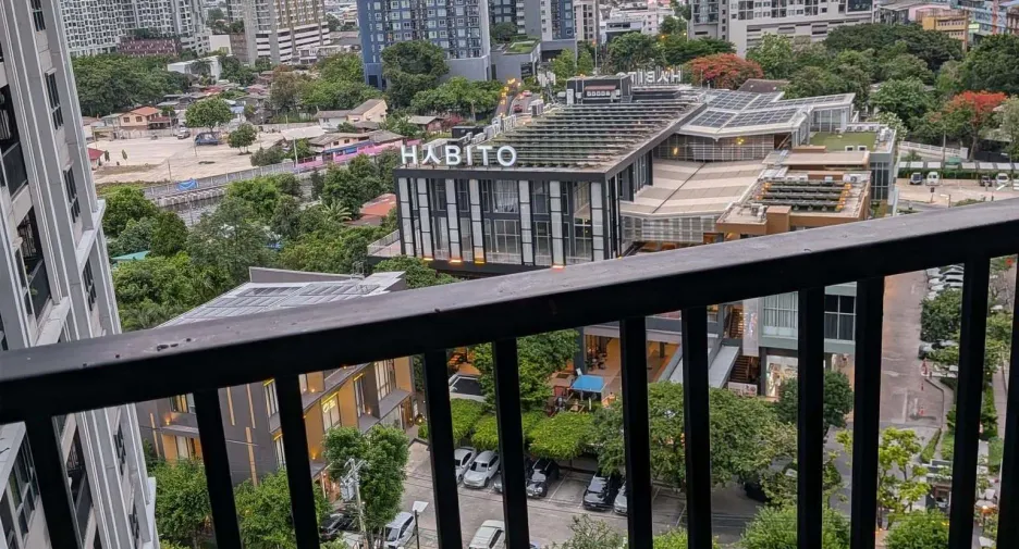 For rent 1 bed condo in Watthana, Bangkok