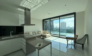 For rent 2 bedrooms condo in Bang Kho Laem, Bangkok