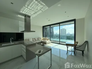 ให้เช่า 2 ห้องนอน คอนโด ใน บางคอแหลม, กรุงเทพฯ