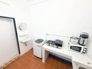 For rent 3 bedrooms townhouse in Prawet, Bangkok