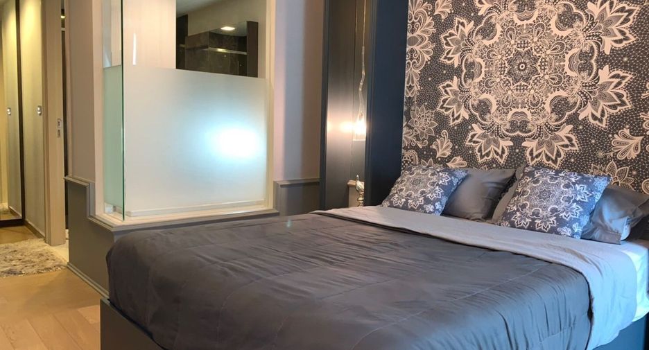For rent 1 bed condo in Watthana, Bangkok