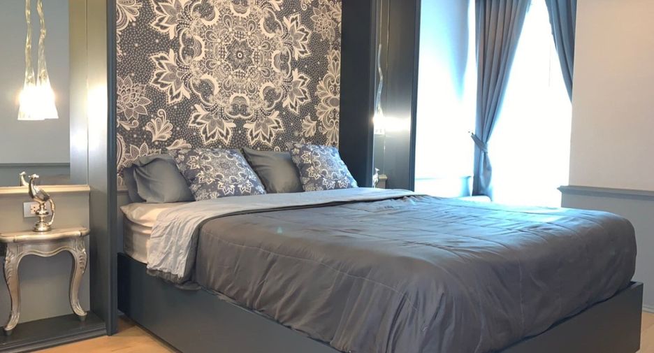 For rent 1 bed condo in Watthana, Bangkok