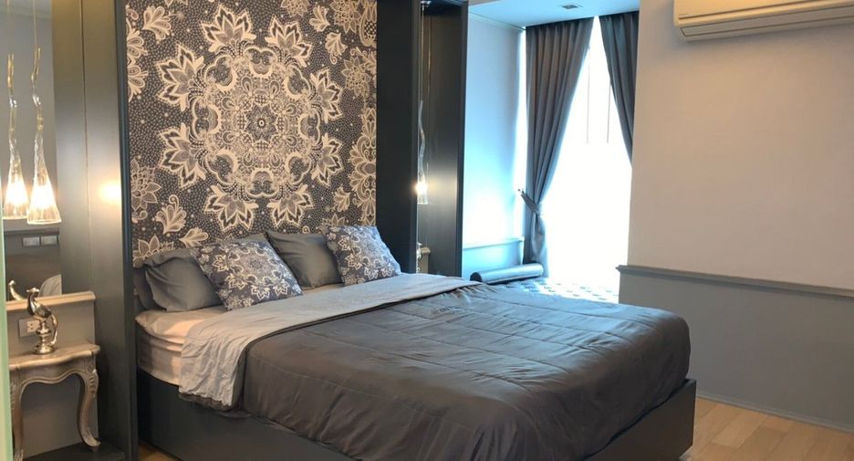 For rent 1 bed condo in Watthana, Bangkok