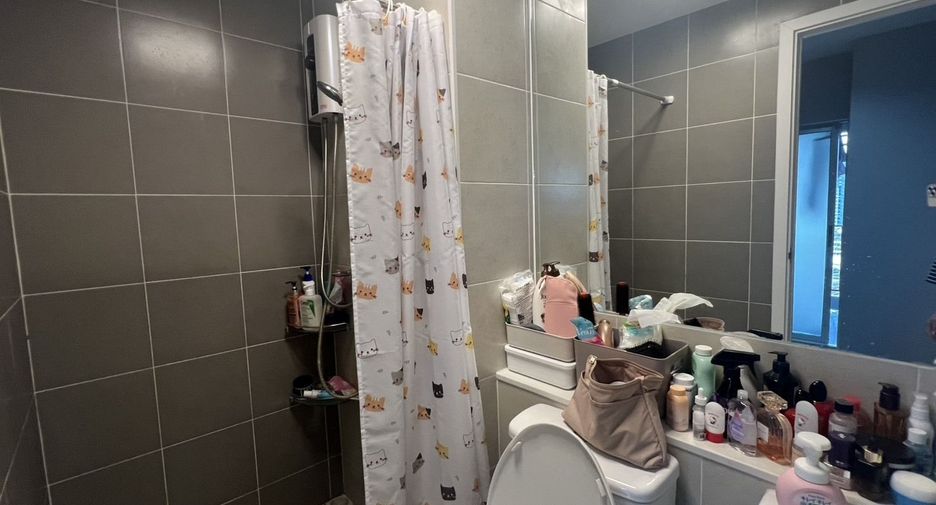 For rent 1 bed condo in Suan Luang, Bangkok