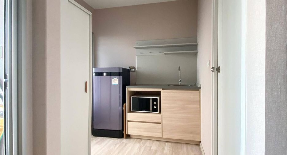 For rent 1 bed condo in Suan Luang, Bangkok