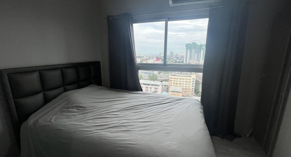 For rent 1 bed condo in Suan Luang, Bangkok