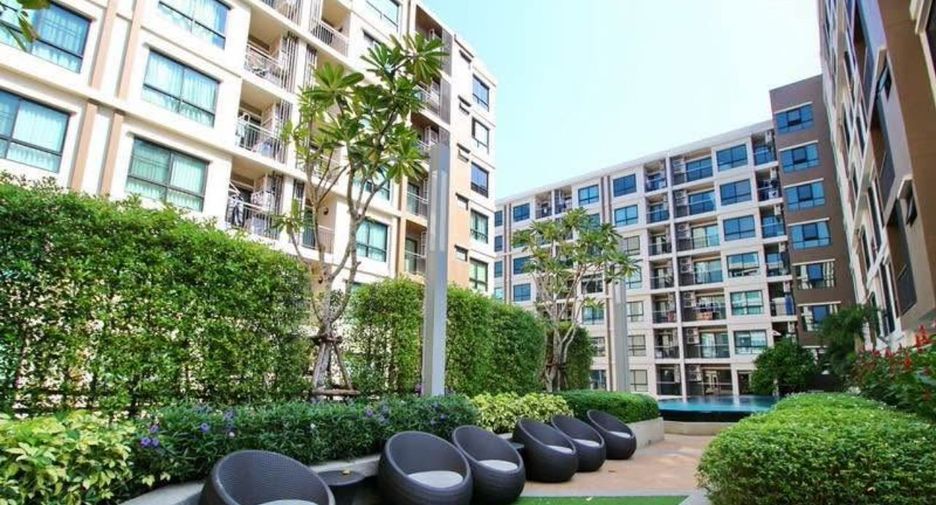 For rent 2 bedrooms condo in Bang Na, Bangkok