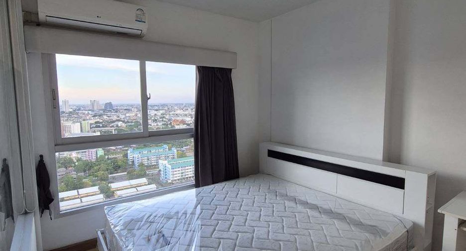 For rent 1 bed condo in Thon Buri, Bangkok