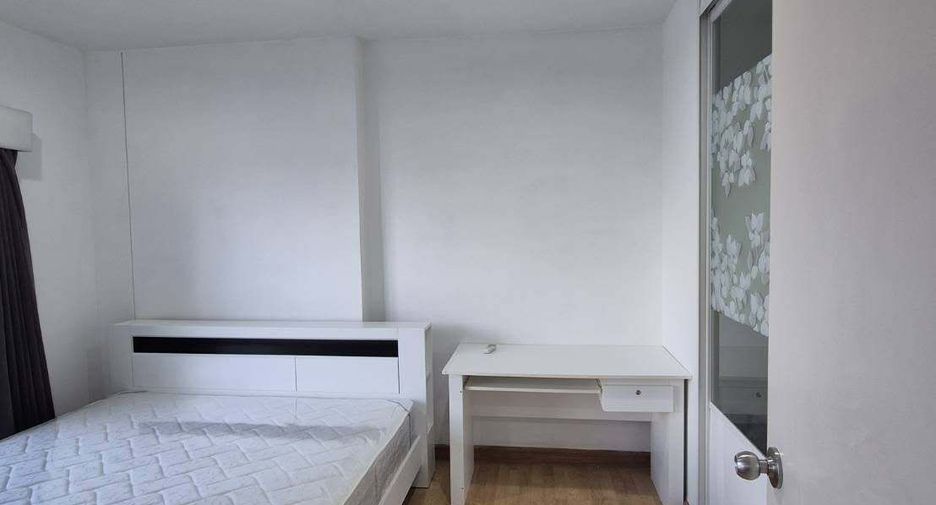 For rent 1 bed condo in Thon Buri, Bangkok