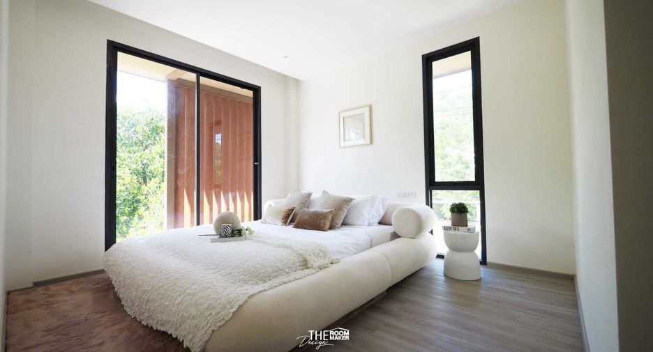 Haus zum Kauf mit 4 Zimmer in Watthana, Bangkok