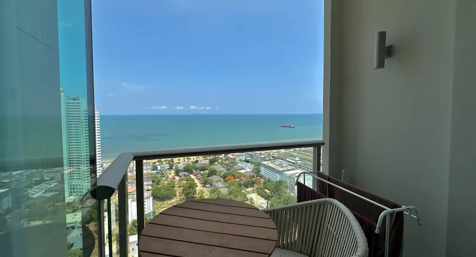 For sale studio condo in Jomtien, Pattaya