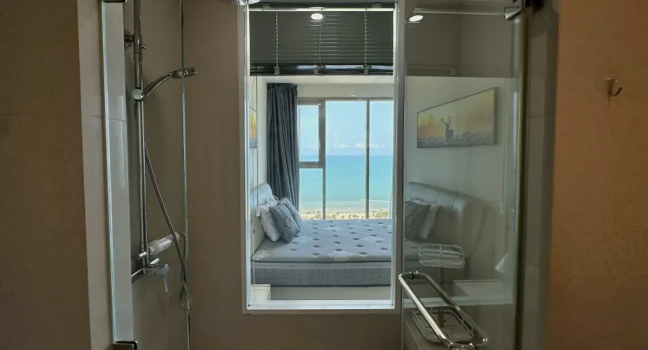 For sale studio condo in Jomtien, Pattaya