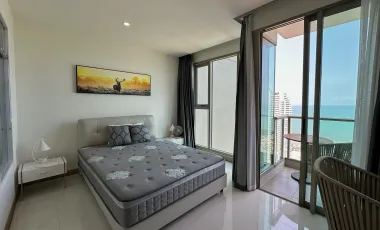 For sale studio condo in Jomtien, Pattaya