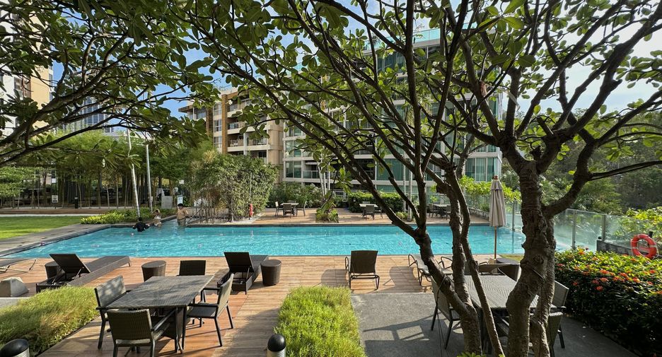 Wohnung zum Kauf mit 1 Zimmer in Pratumnak, Pattaya