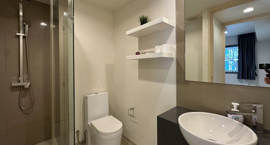Wohnung zum Kauf mit 1 Zimmer in Pratumnak, Pattaya