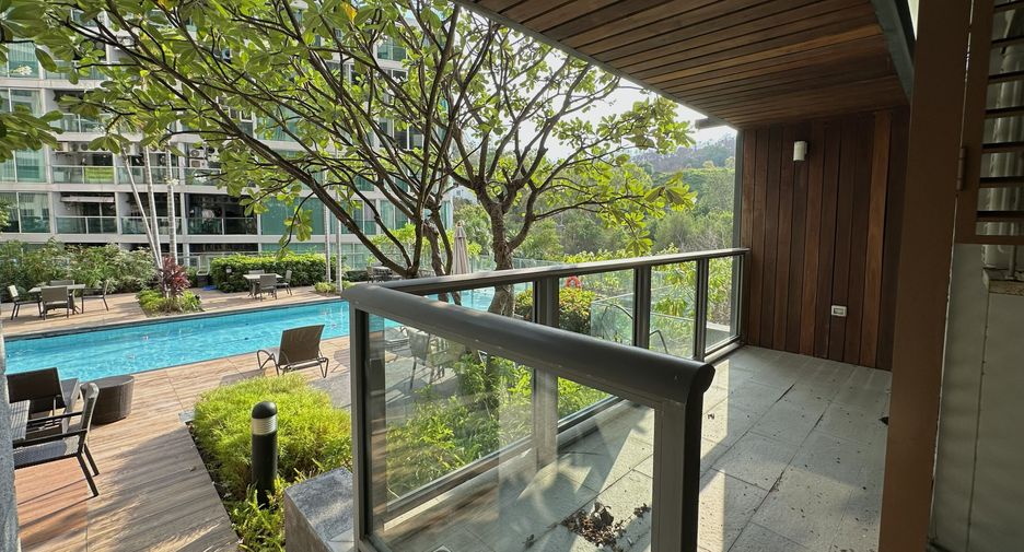Wohnung zum Kauf mit 1 Zimmer in Pratumnak, Pattaya