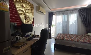 Wohnung zum Kauf mit Studio in Jomtien, Pattaya