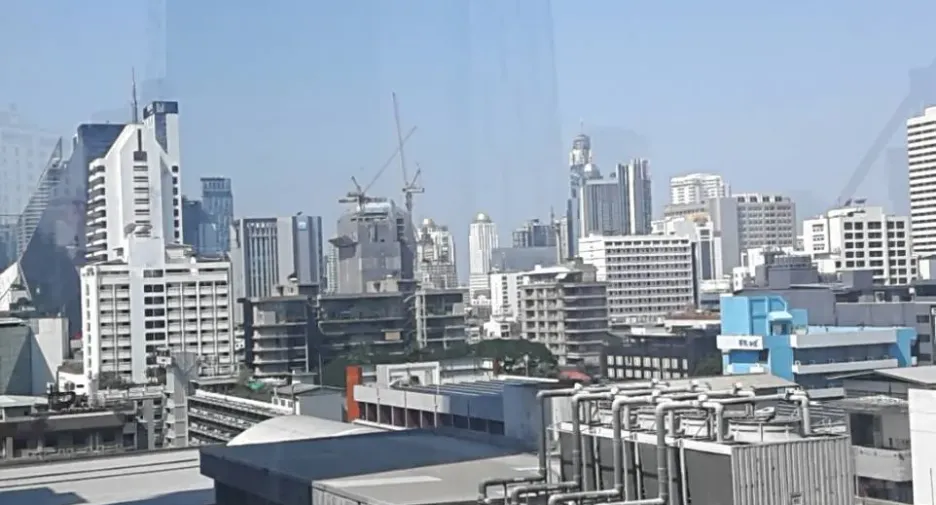 For rent studio condo in Khlong Toei, Bangkok