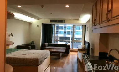 For rent studio condo in Khlong Toei, Bangkok
