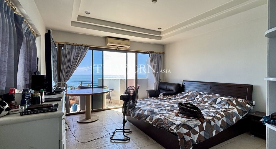 Wohnung zum Kauf mit 2 Zimmer in Na Jomtien, Pattaya