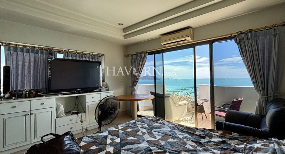 Wohnung zum Kauf mit 2 Zimmer in Na Jomtien, Pattaya