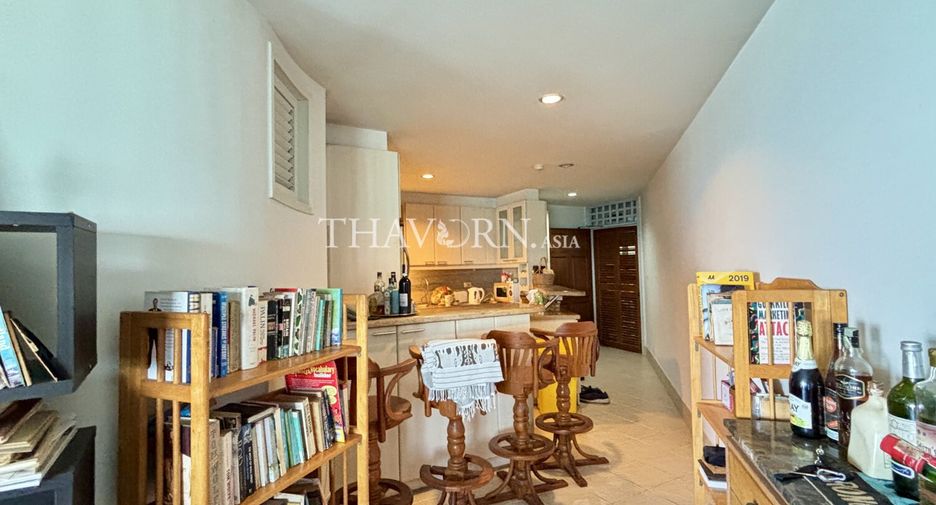 Wohnung zum Kauf mit 2 Zimmer in Na Jomtien, Pattaya