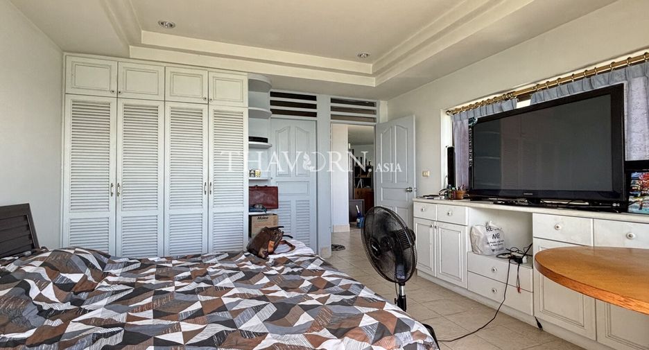 Wohnung zum Kauf mit 2 Zimmer in Na Jomtien, Pattaya