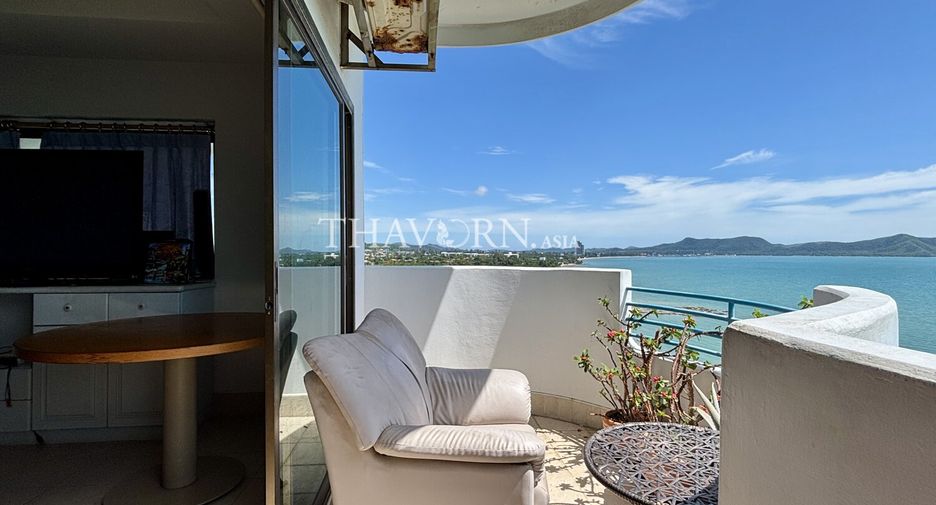 Wohnung zum Kauf mit 2 Zimmer in Na Jomtien, Pattaya