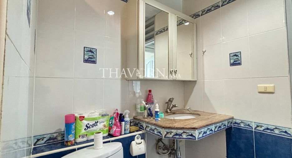 Wohnung zum Kauf mit 2 Zimmer in Na Jomtien, Pattaya