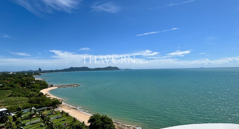 Wohnung zum Kauf mit 2 Zimmer in Na Jomtien, Pattaya